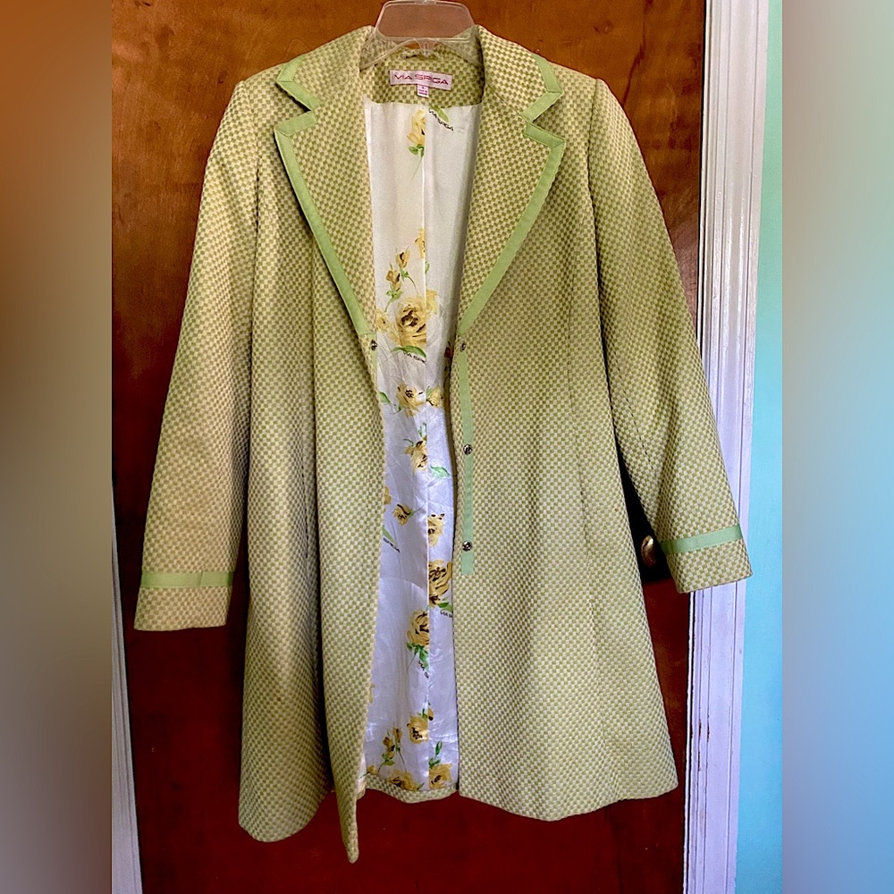 On-Trend Spring Jacket - image 1